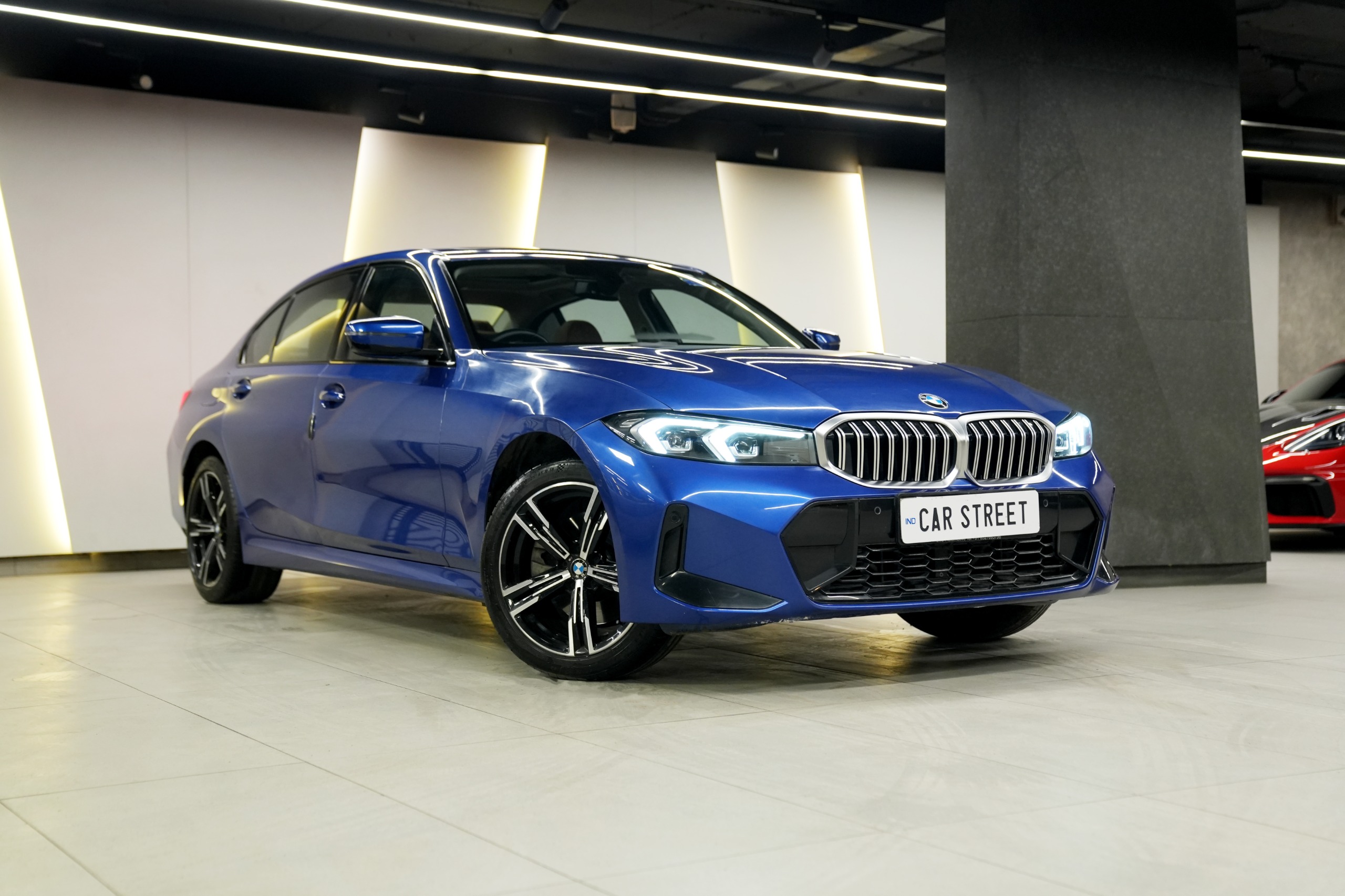 BMW 3-Series Gran Limousine 330Li M-Sport